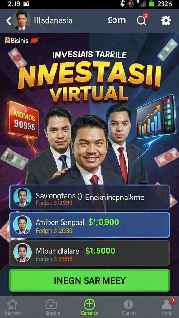Screenshot 777win nomor 2