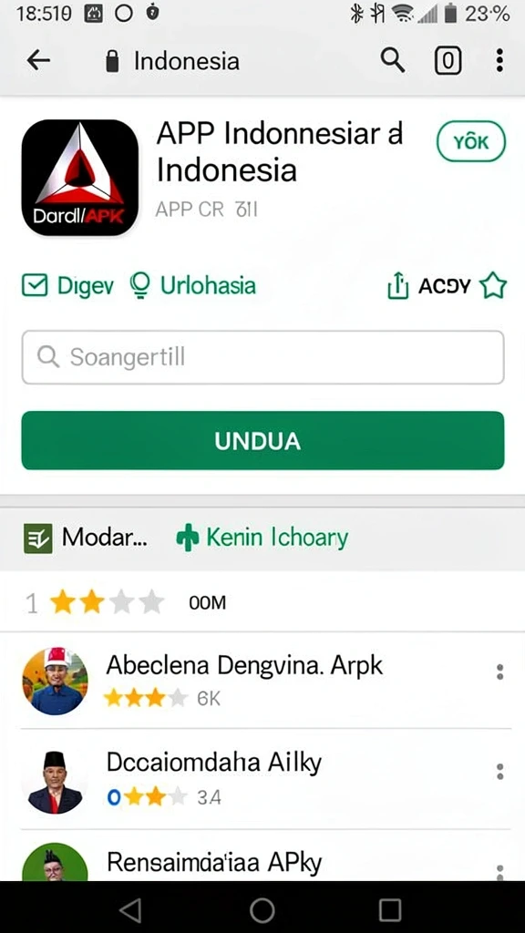 Screenshot air168 nomor 3