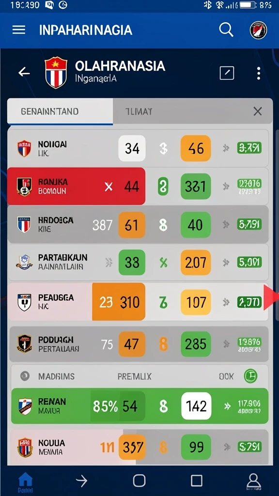 Screenshot amper88 nomor 1