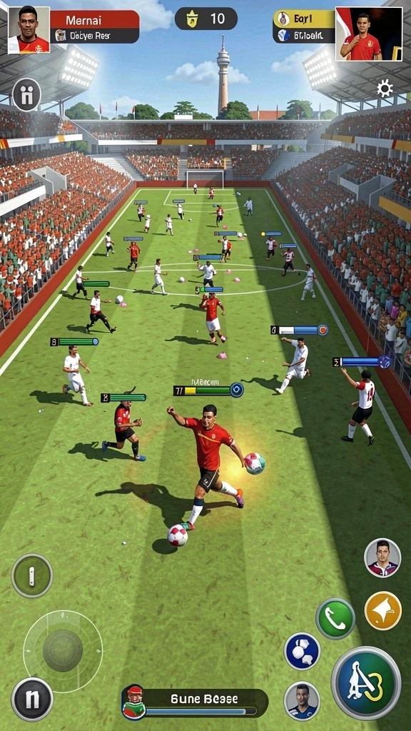 Screenshot avatar808 nomor 1