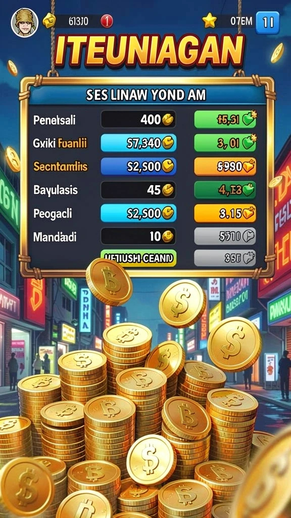 Screenshot batik77 nomor 3
