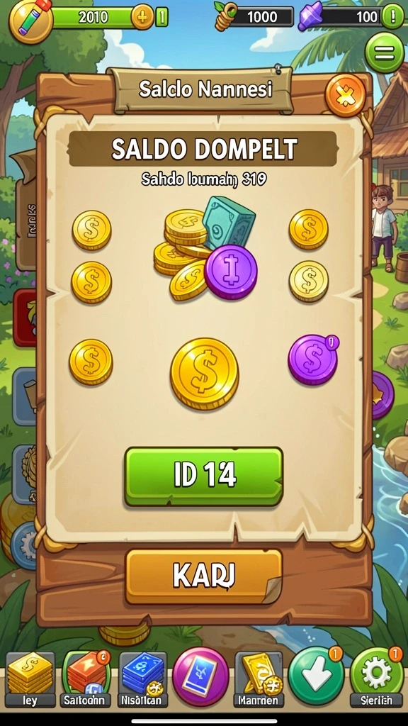 Screenshot dora77 nomor 2