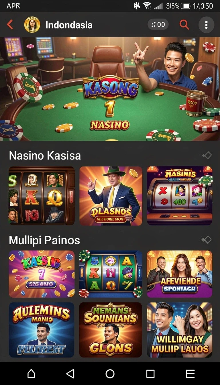 Screenshot fungame777 nomor 2