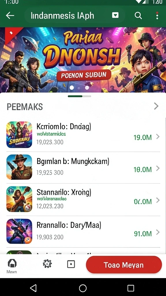Screenshot gg288 nomor 1