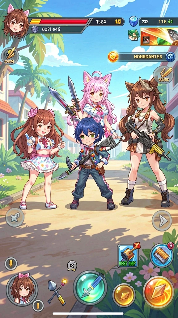 Screenshot jktgame nomor 2