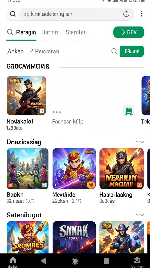 Screenshot lk21 nomor 1