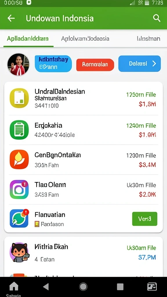Screenshot macantoto nomor 1