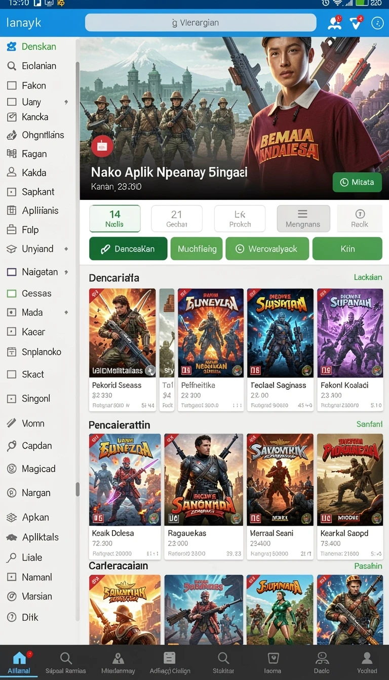 Screenshot mutasitoto nomor 1