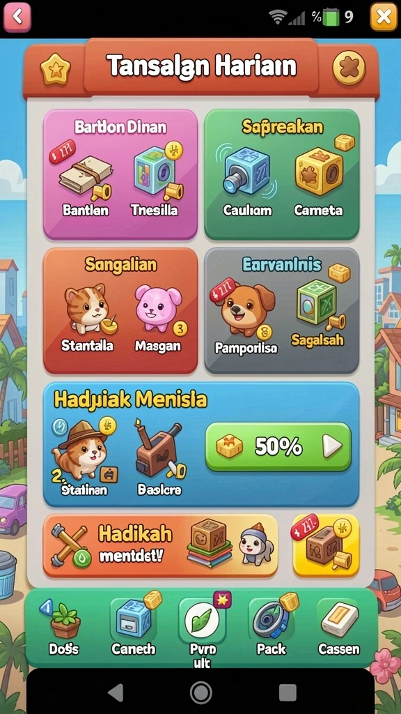 Screenshot pasar123 nomor 3