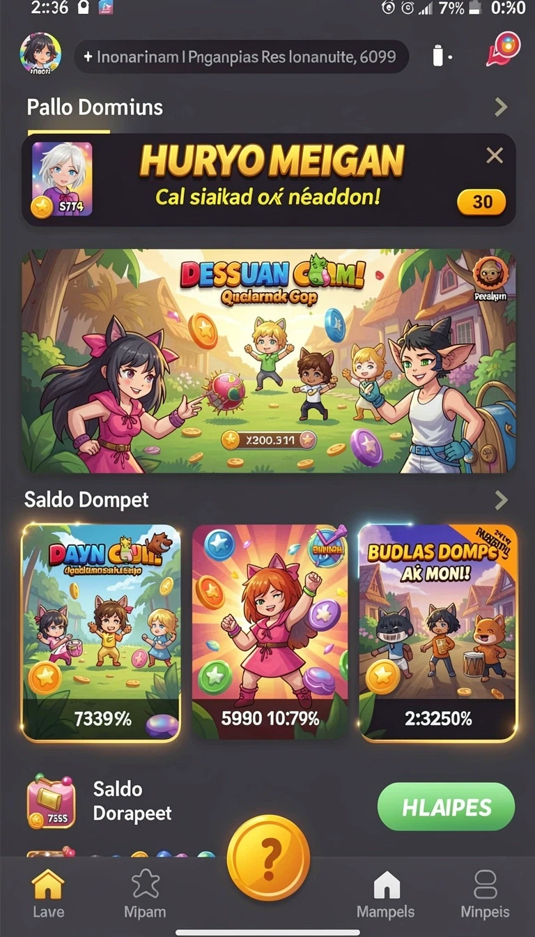 Screenshot qtgame nomor 1