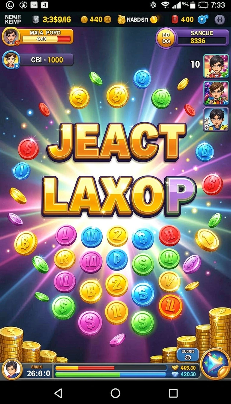 Screenshot qtgame nomor 2