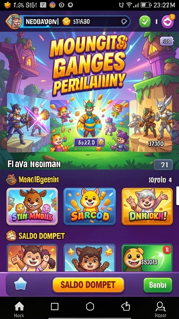Screenshot superhoki nomor 1