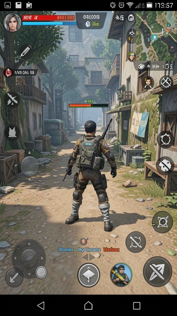 Screenshot valohoki nomor 1
