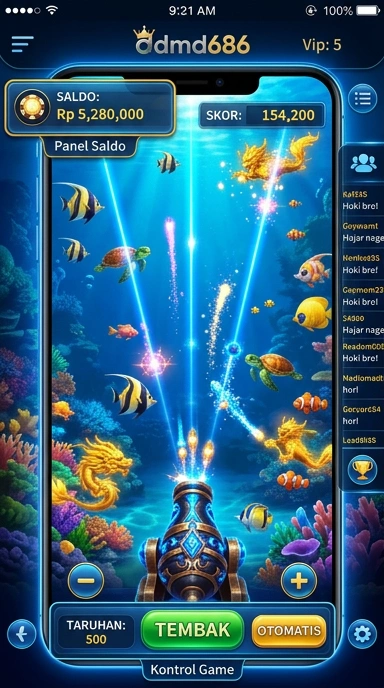 dmd686 — galeri pratinjau - APK Resmi