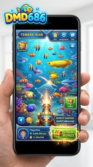 dmd686 — galeri pratinjau Resmi APK